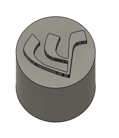 Custom 18mm and 20mm Stamp Price Includes First Class Shipping to boulder