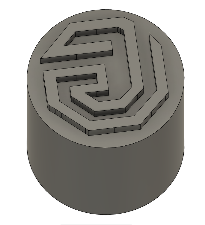 Custom 18mm and 20mm Stamp Price Includes First Class Shipping to boulder