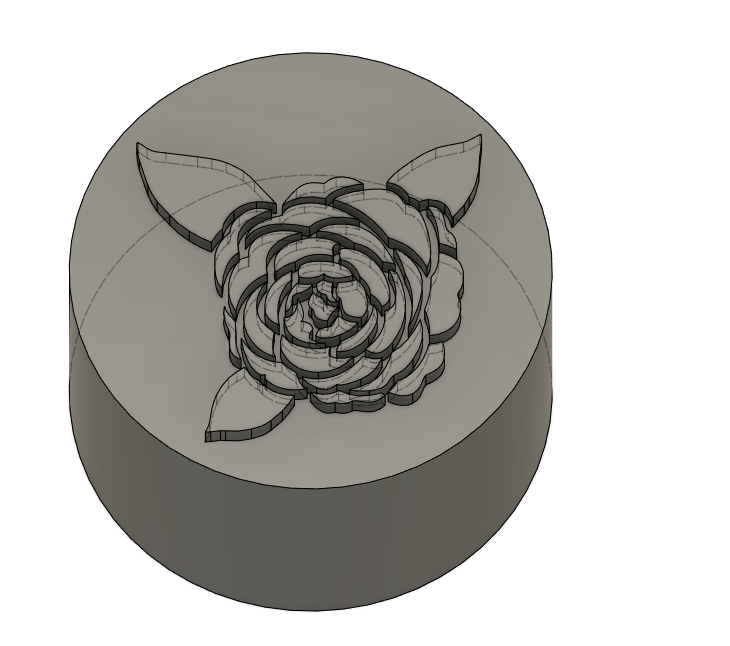 50mm Stamp Price Includes Shipping
