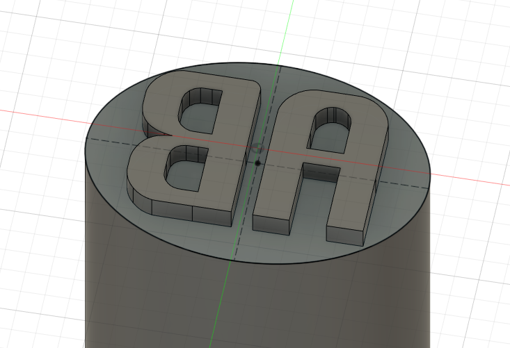 Custom Oval Stamp (no shipping needed)