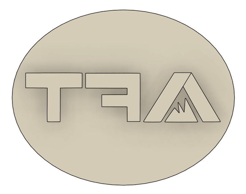 Custom 25.4mm x 20mm oval Stamp Price Includes Shipping