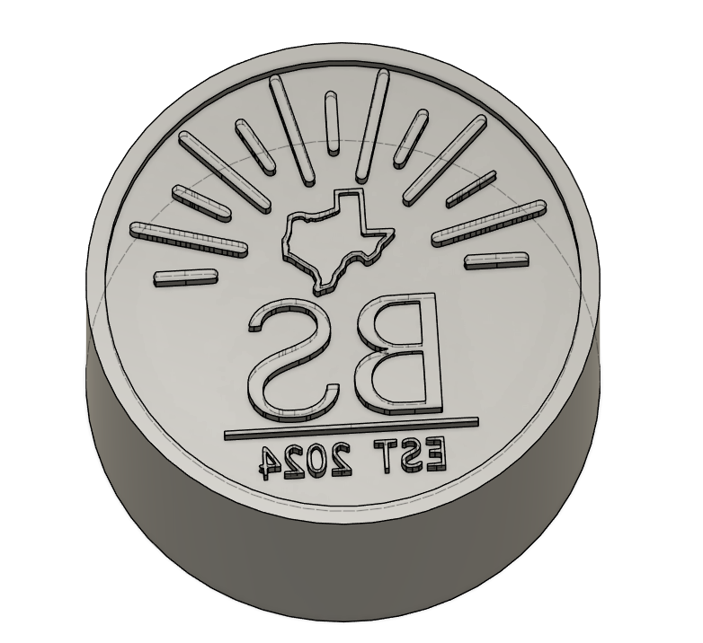 35mm Stamp, Price Includes Shipping