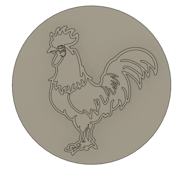 Custom 1.5in Stamp Price Includes Shipping