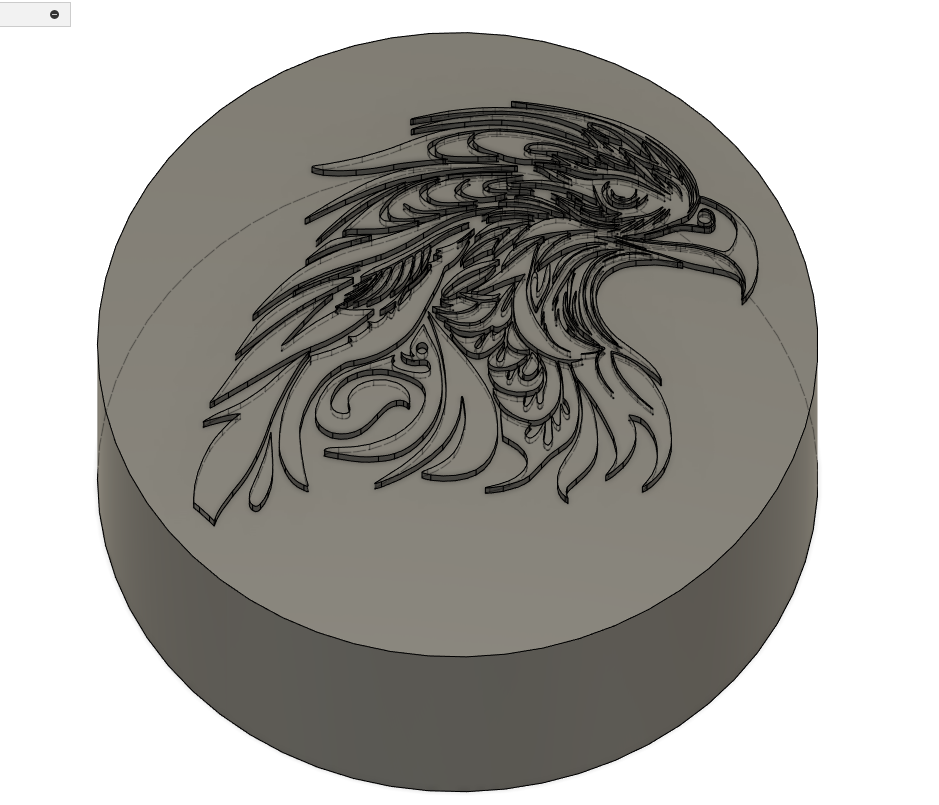 4 Custom Stamps, 2 - 30mm Stamps, Price Includes Shipping