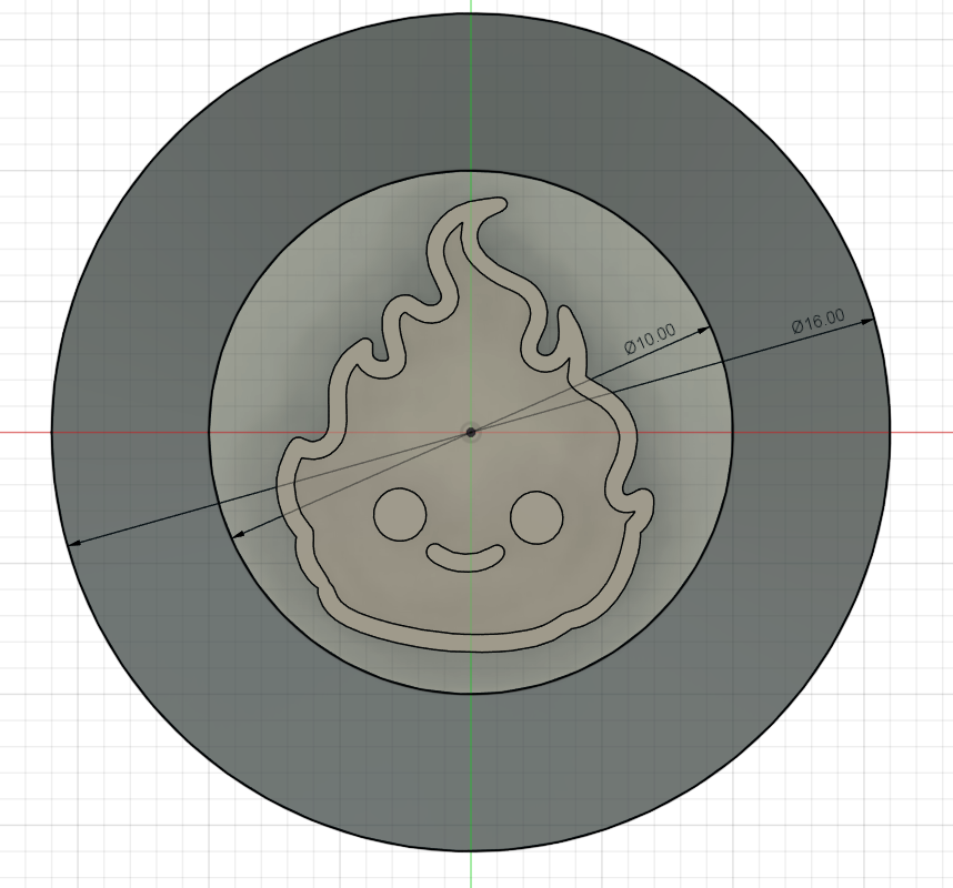 Custom 10mm Stamp, Price Includes Shipping