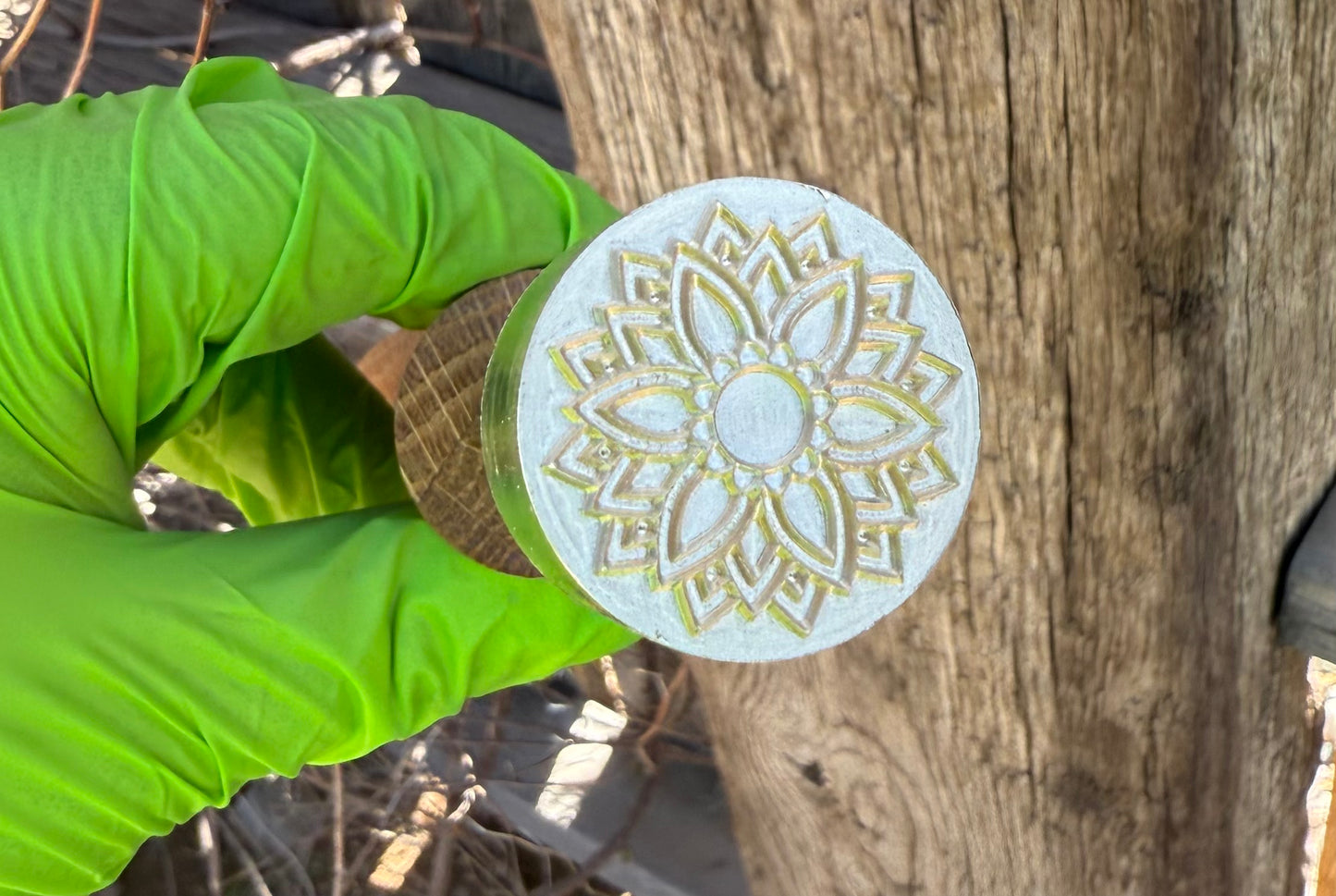 Mandala Mondays Number 1. Price includes shipping