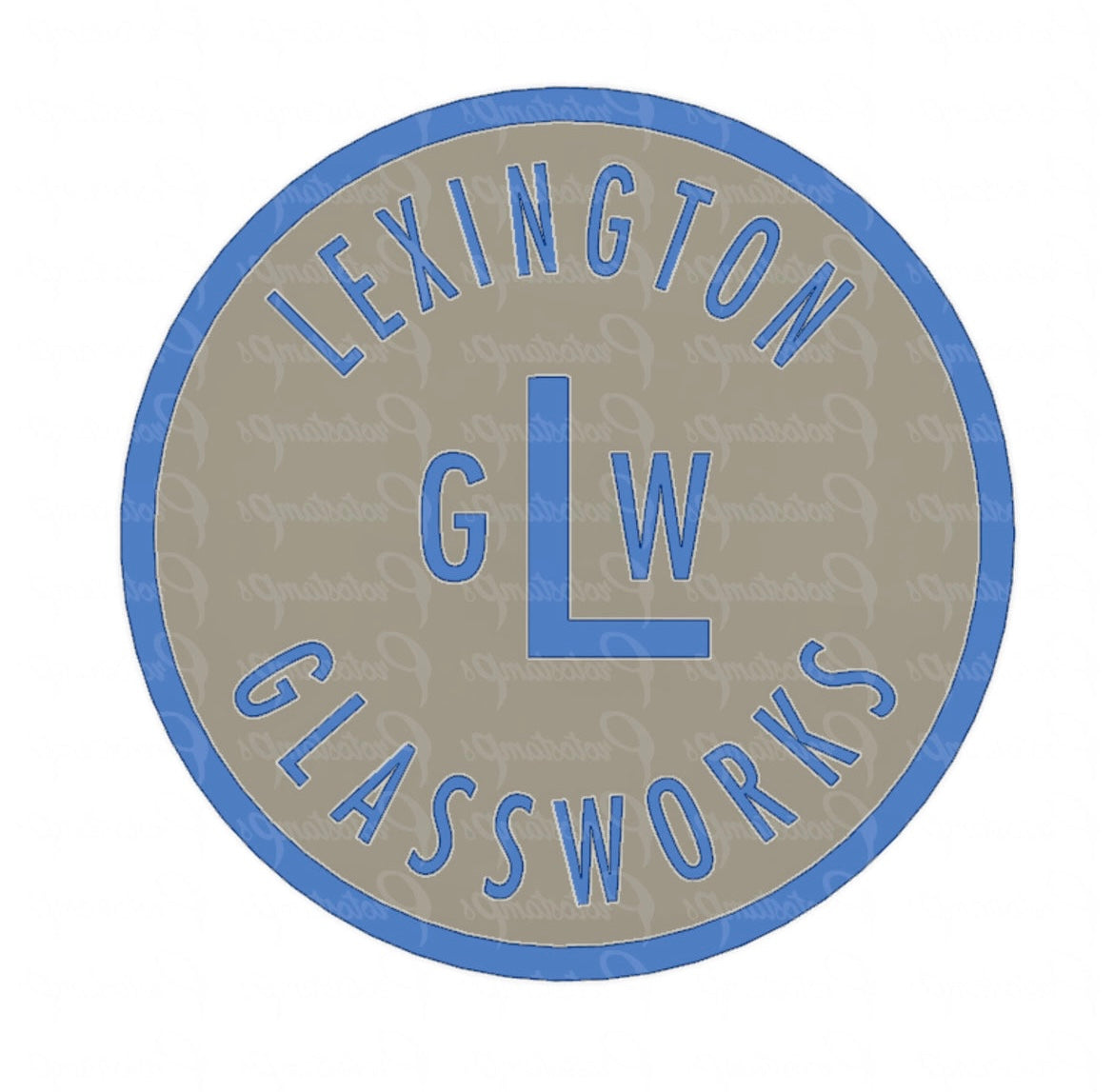 Custom 1.5in Stamp, Price includes shipping.