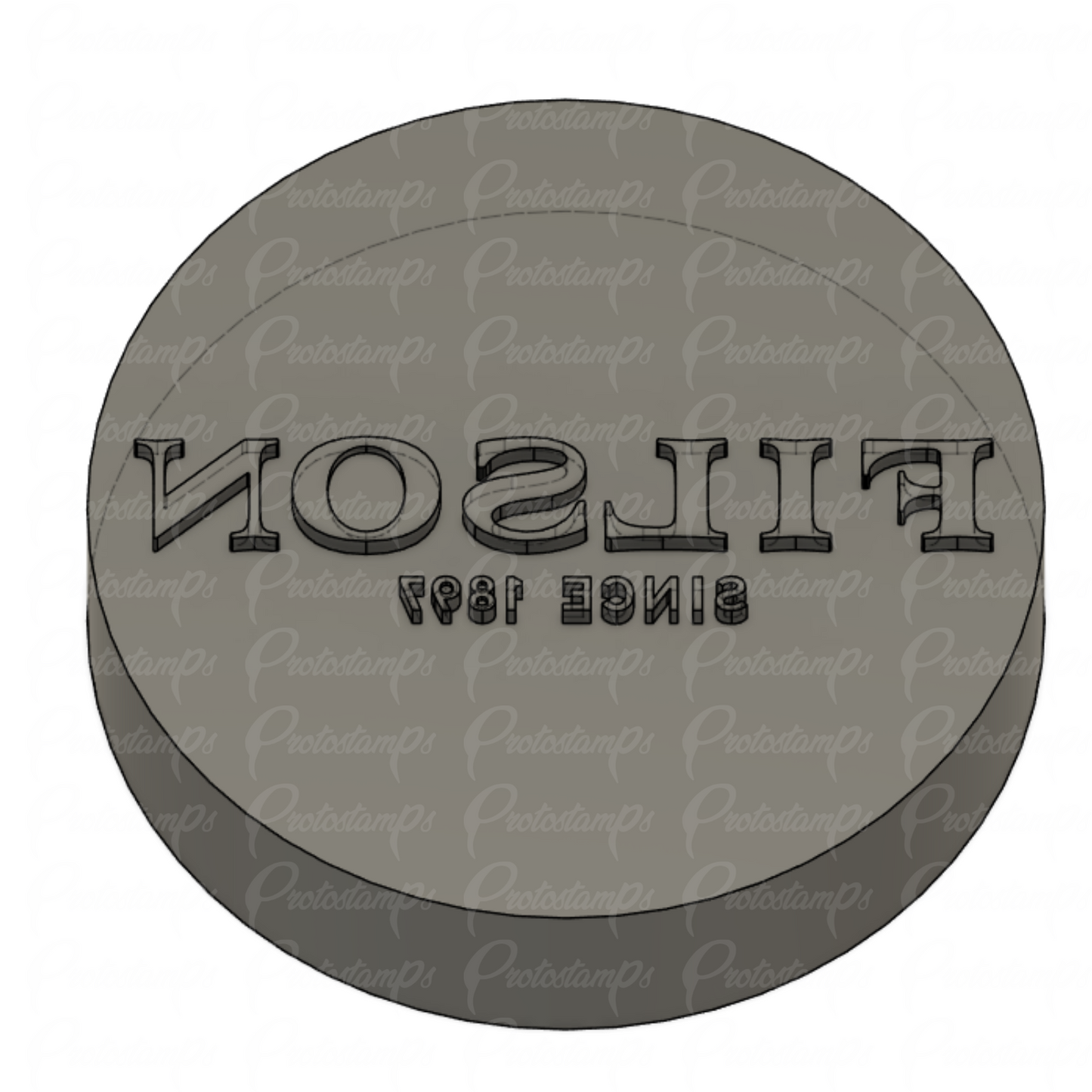 Custom 2in Stamp, Price Includes Shipping