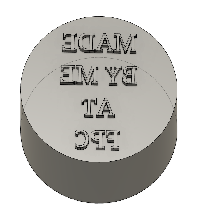 2 - 25mm Stamps Price Includes Shipping
