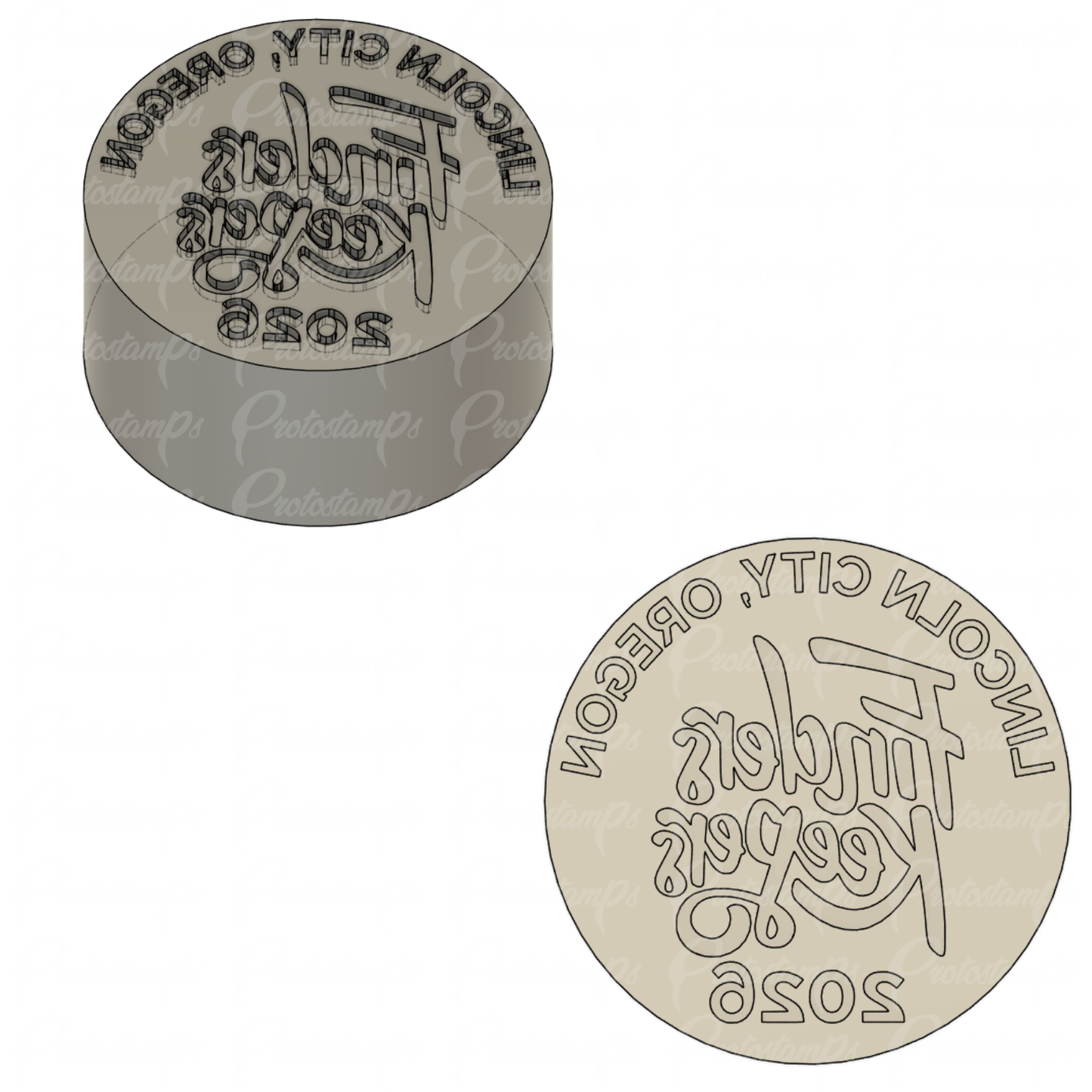 14 Custom Stamps Price Includes Shipping