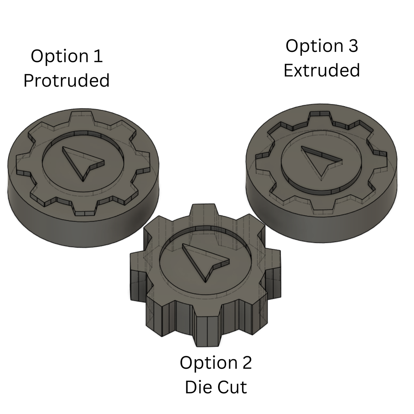 Custom 63.5mm Stamp No shipping