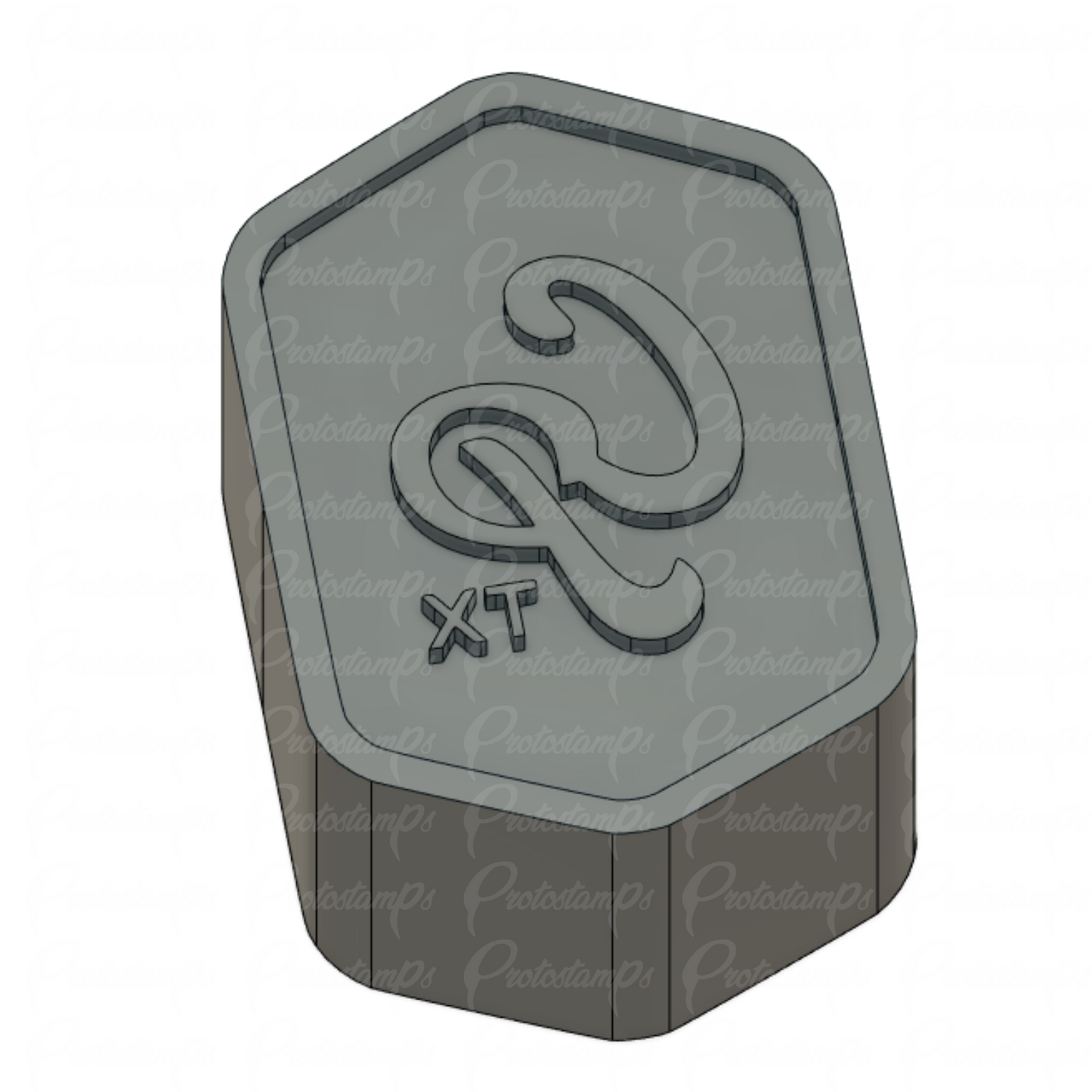Custom 1.5in x 1.1in stamp. Price Includes Shipping