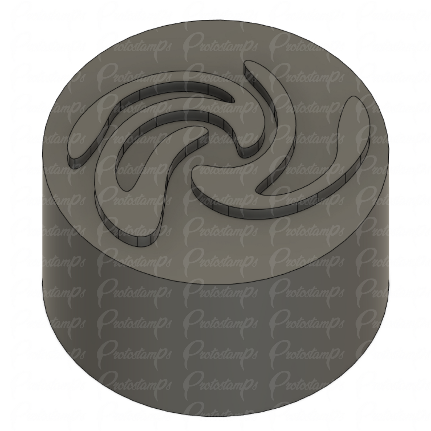 Custom 30mm Stamp, Price Includes Shipping