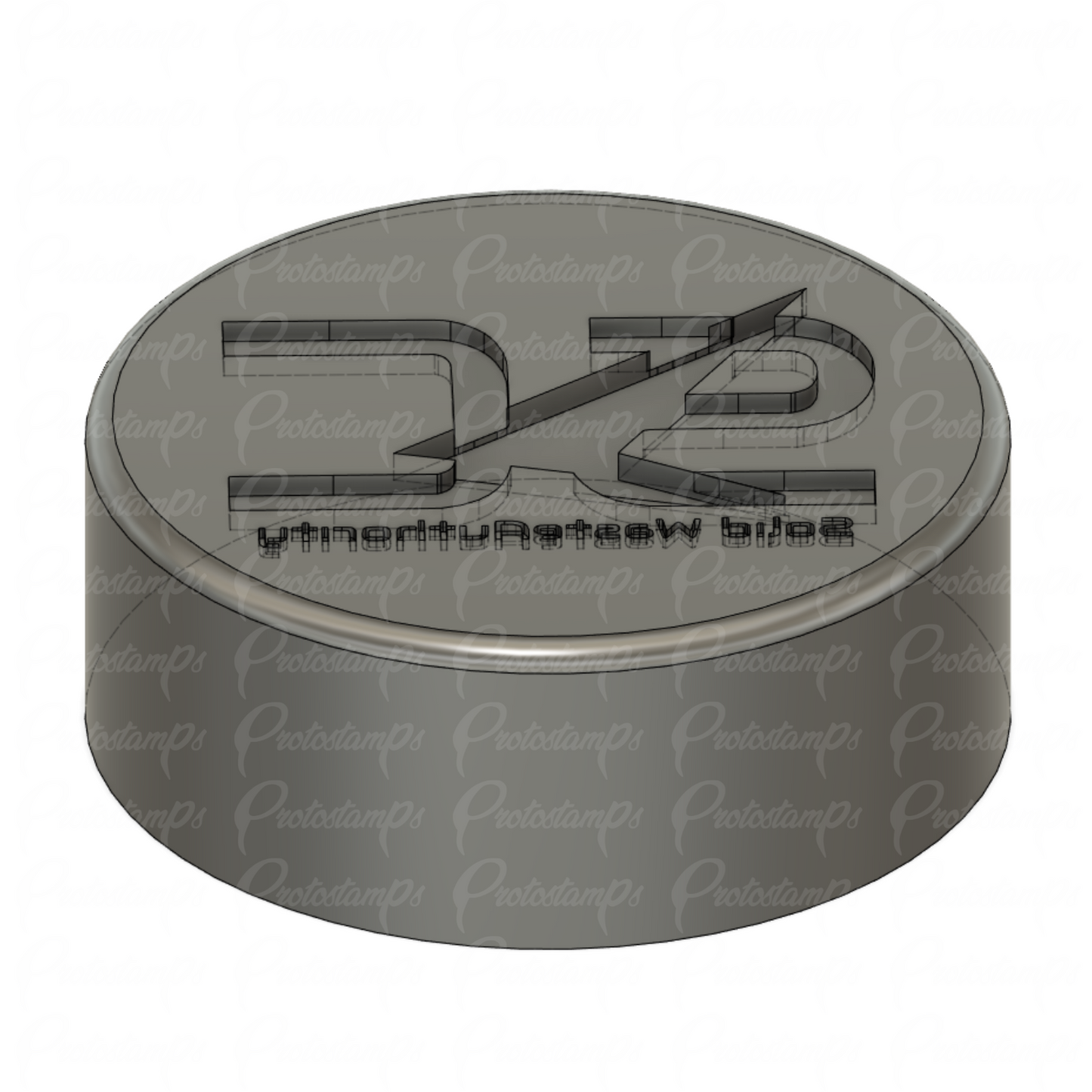 Custom 2in Stamp