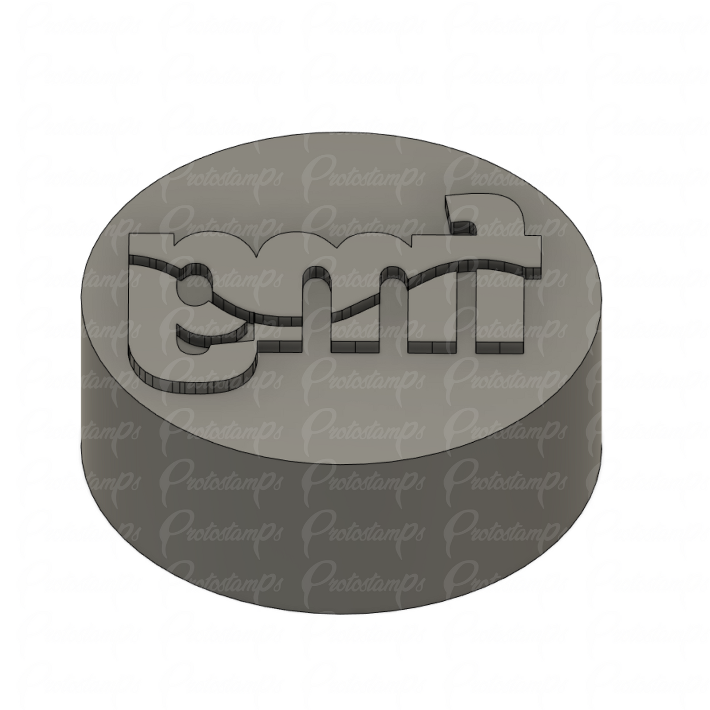 Custom 28.75mm x 20.6mm Oval Stamp, Price Includes Shipping