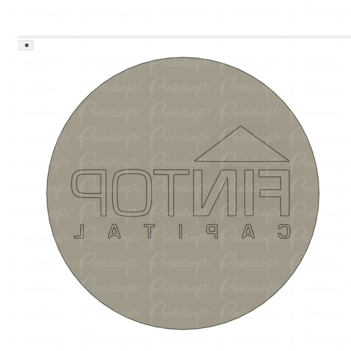 2 Custom Brass Stamps Price Includes Shipping