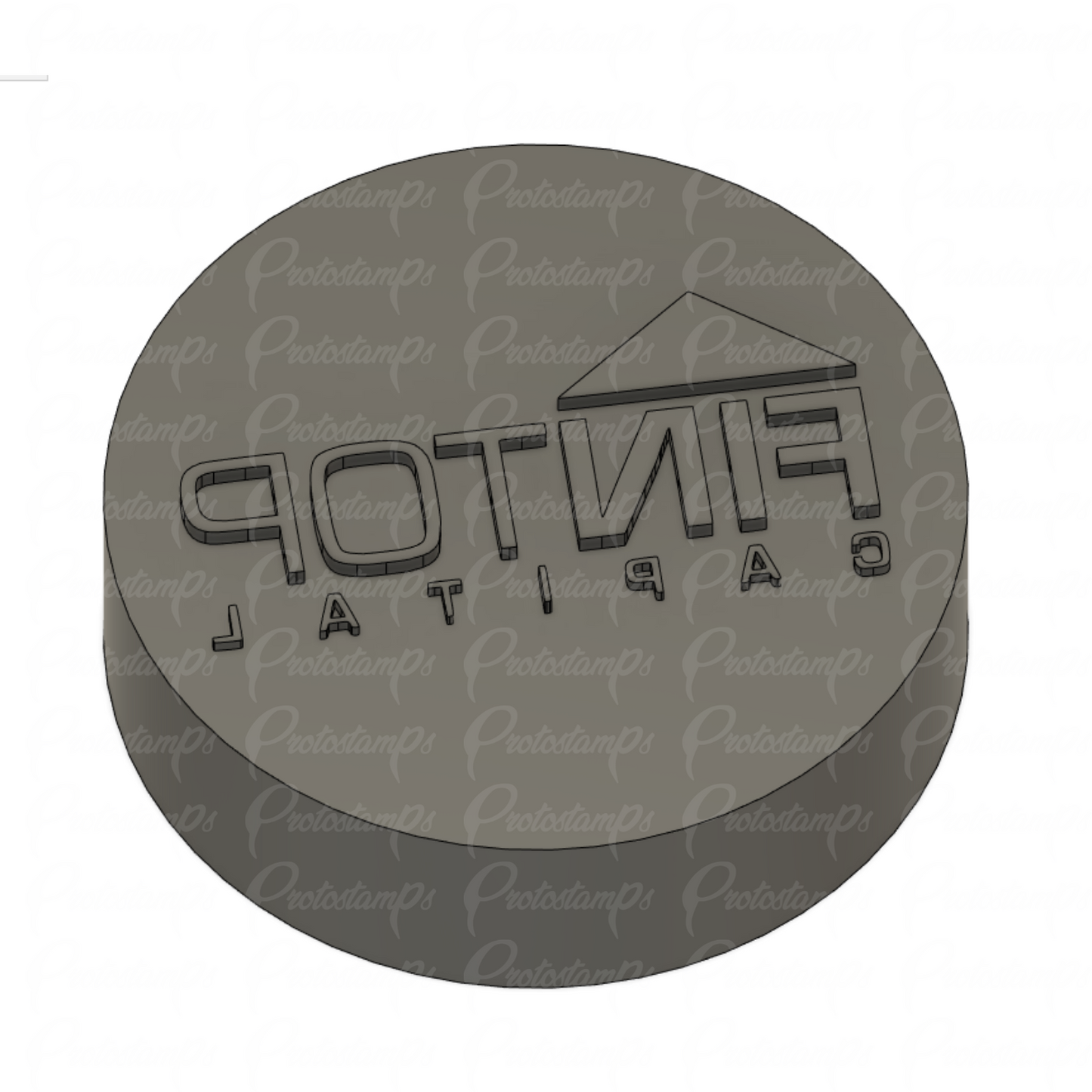 2 Custom Brass Stamps Price Includes Shipping