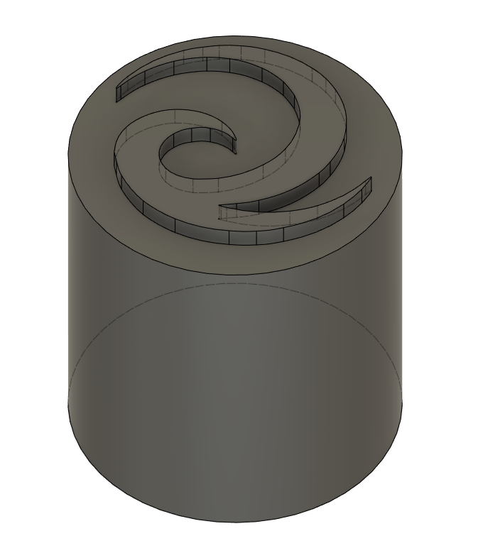 Custom 17mm Stamp Price Includes Shipping