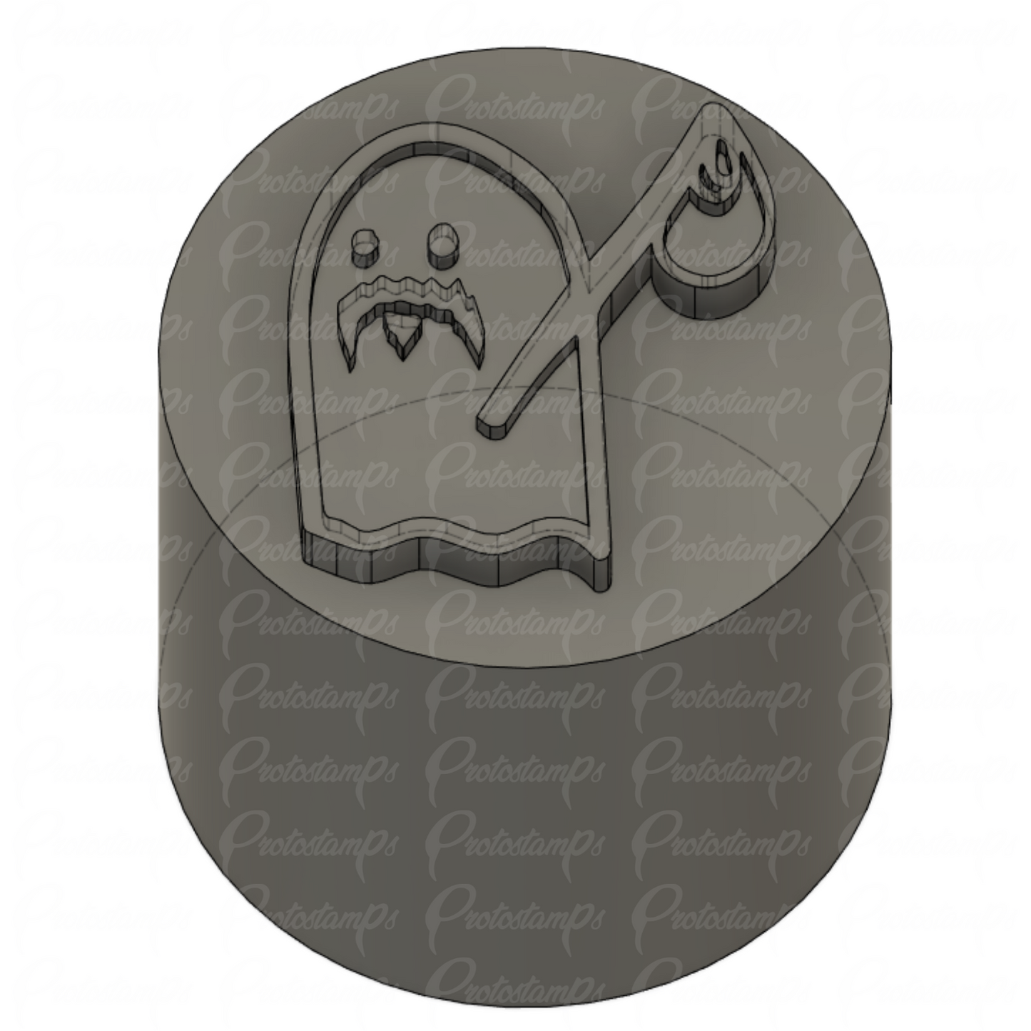 Custom 20mm Stamp, Price Includes Shipping
