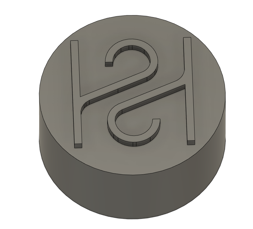 Custom 1.5in Stamp, price includes shipping and 5 day rush order