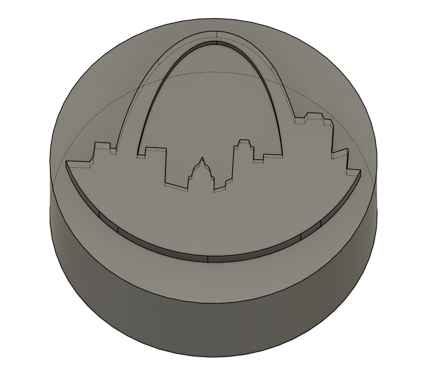 2in Stamp, Price Includes Shipping