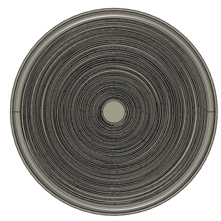 2.3in Stamp, Price Includes Shipping