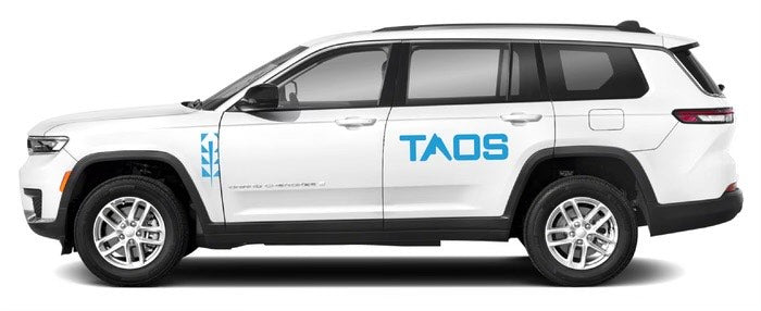 TAOS Ski valley Vinyl clean up and Install