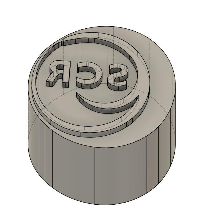 Custom Oblong 1in Stamp, Price Includes Shipping