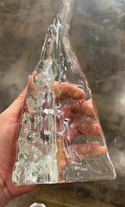 $100 Design Fee Deposit for Iceberg Molds