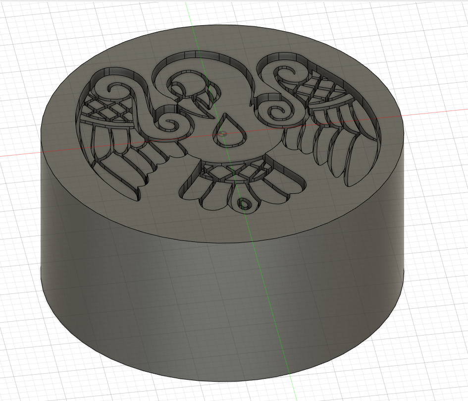 2 - 40mm Stamps Price Includes Shipping