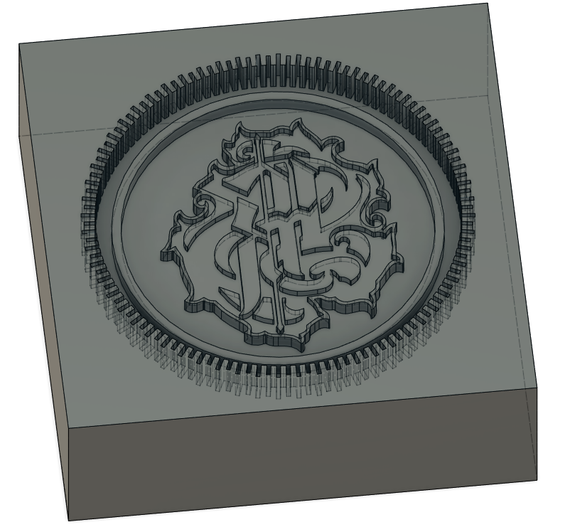 2 Custom 63mm Graphite Molds (Price Includes Shipping)