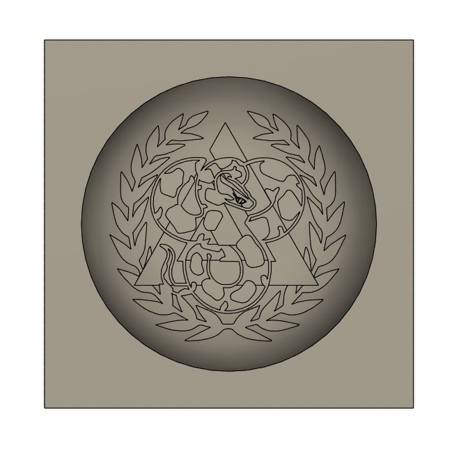 2 Custom 63mm Graphite Molds (Price Includes Shipping)