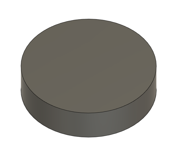Custom 100mm Push, Price Includes Shipping