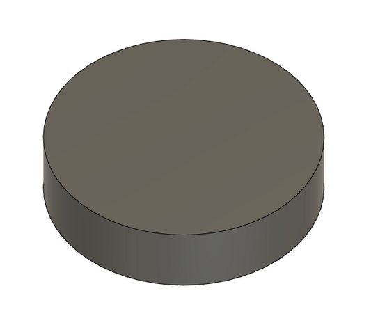 Custom 100mm Push, Price Includes Shipping