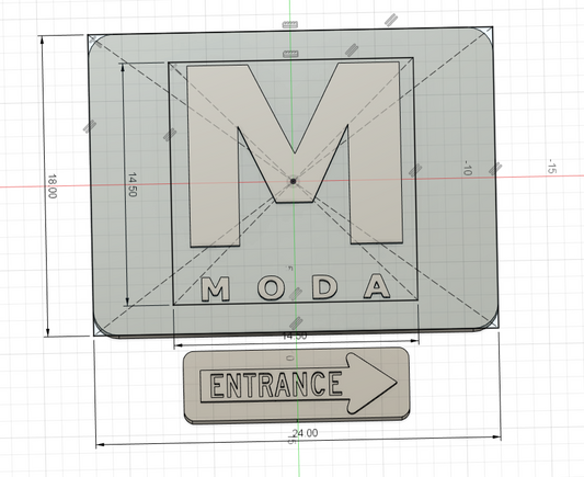 Moda, 4 Signs Price Includes Installation