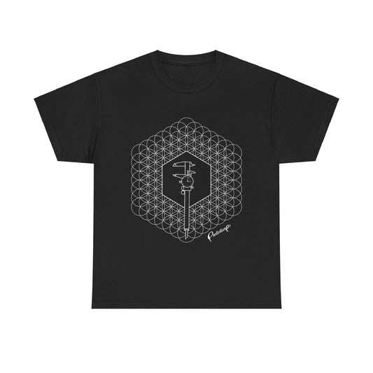 Protostamps Black T shirt
