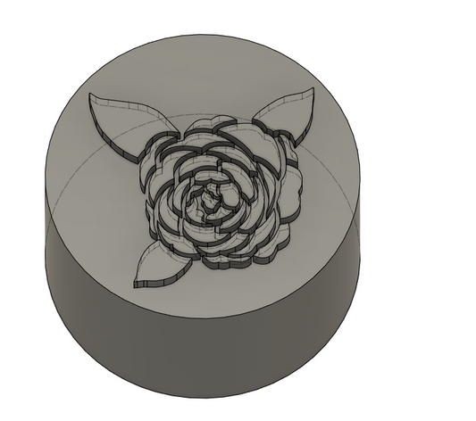 50mm Stamp Price Includes Shipping