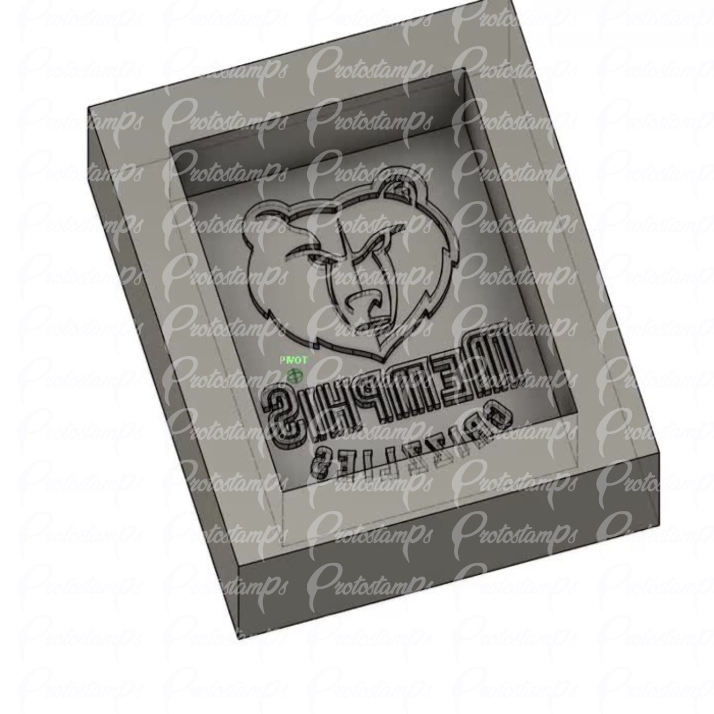 2 Custom Molds Price Includes Shipping