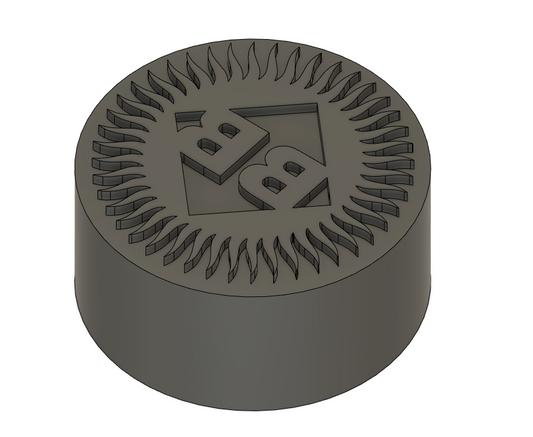Custom 1.5in Stamp, Price Includes Shipping