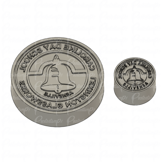 2 Custom Stamps Price Includes Shipping