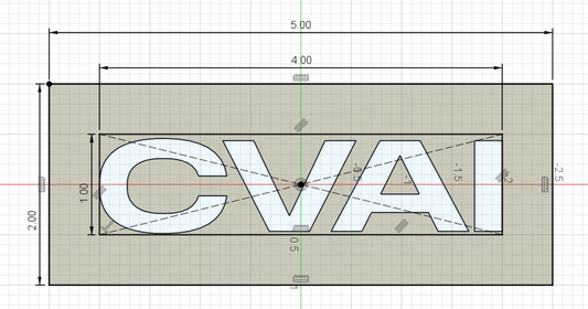 13, 4in x 1in Stencils Price includes shipping