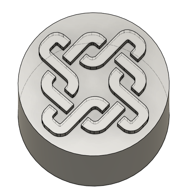 1.125in Civis Bank Stamp, Price Includes Shipping