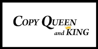 Copy Queen & King Custom Signs Deposit
