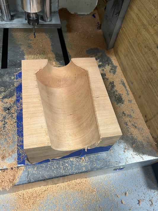 Custom Blow Molds
