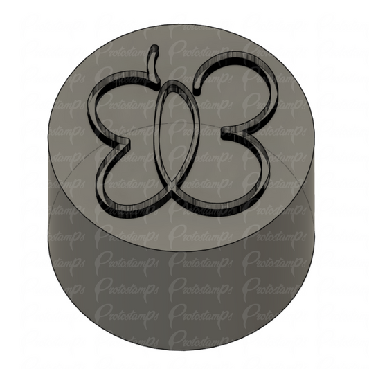 25mm Stamp Price Includes Shipping