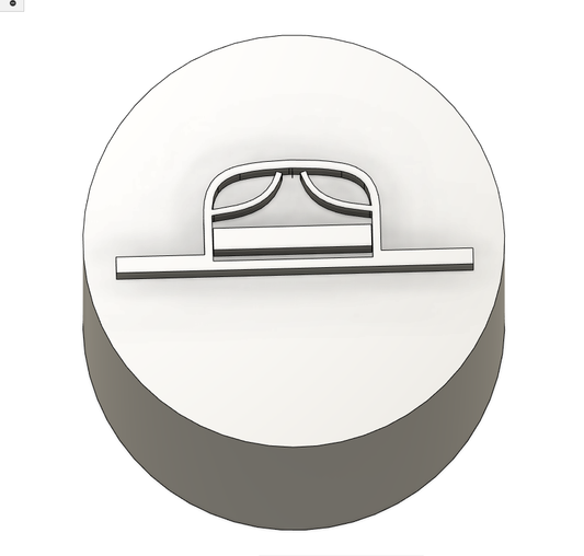.75in stamp price includes shipping