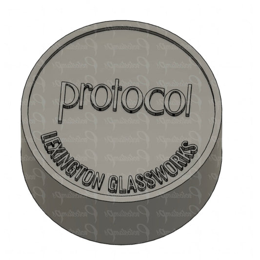 1.5in stamp, price includes shipping