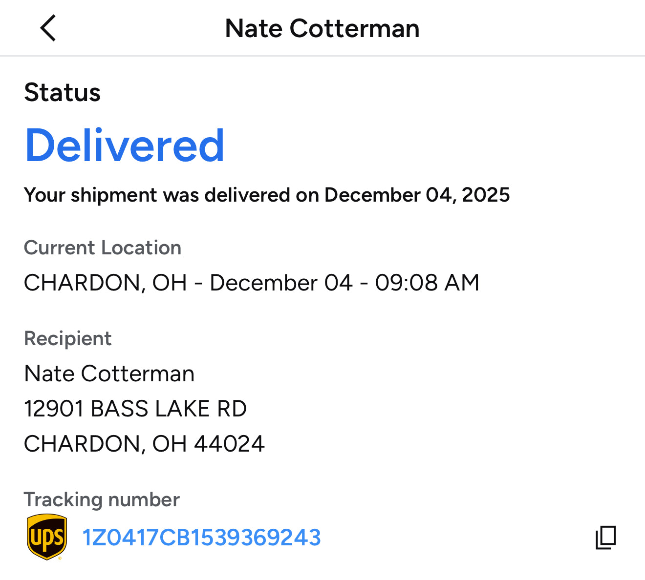 Difference in Shipping for 2 overnights and one 2 day air