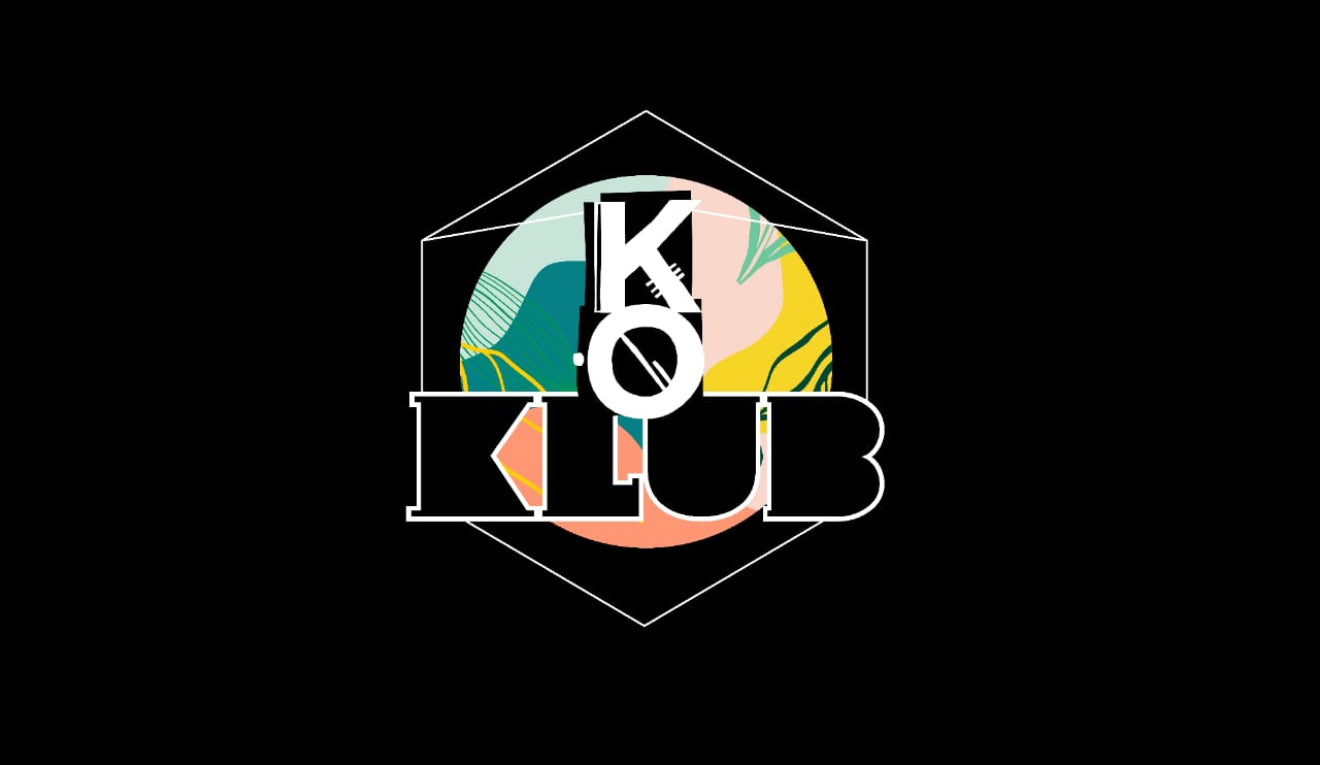 30mm KO Klub Stamp, Price Includes UPS Express International