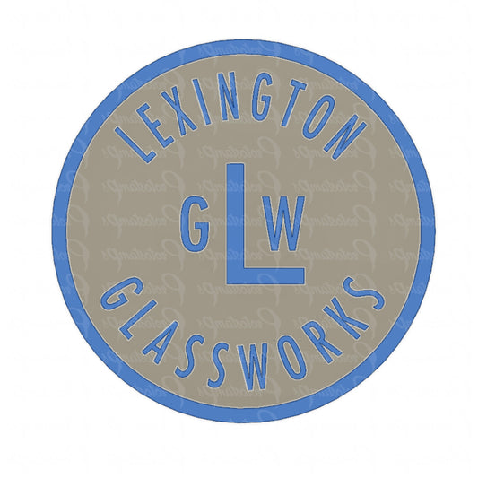 1.5in Stamp, Price includes design work and shipping